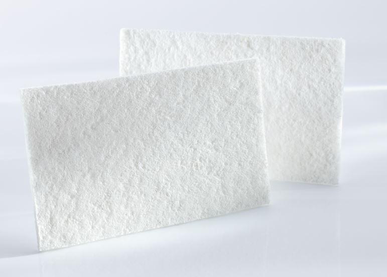 Гемостатичний матеріал, що розсмоктується LYOSTYPT 10 X 12 CM